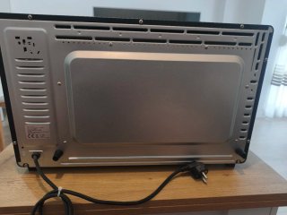 Horno Rommer 45L