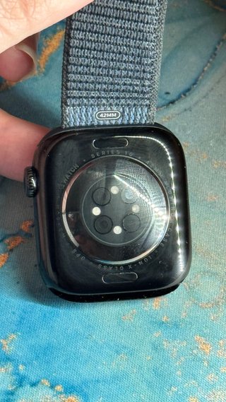 Apple Watch Series 10 42mm Negro