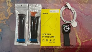 Apple Watch Series 10 42mm Negro
