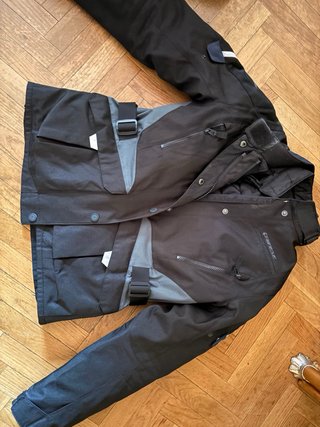 Articulos moto BMW 1250 GS