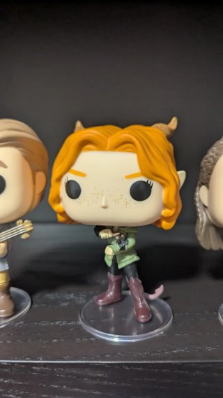 Lote 5 Funkos D&D