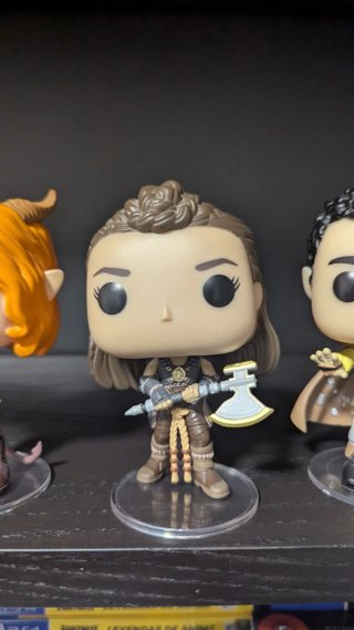 Lote 5 Funkos D&D