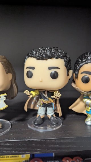 Lote 5 Funkos D&D
