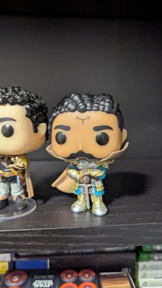 Lote 5 Funkos D&D