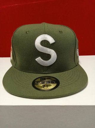 Gorra New Era Supreme Talla 7.1/2