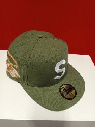 Gorra New Era Supreme Talla 7.1/2