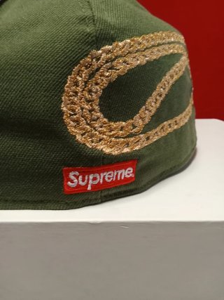 Gorra New Era Supreme Talla 7.1/2