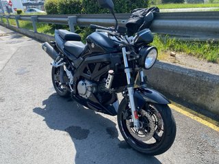 Suzuki SV650 A2