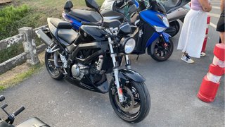 Suzuki SV650 A2