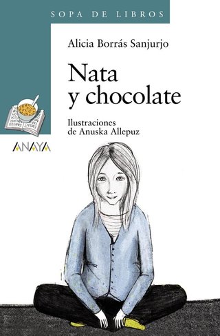 Nata y chocolate (LITERATURA INFANTIL - Sopa de Li