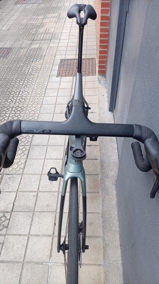 Bicicleta BH RS1 T/L Carbono
