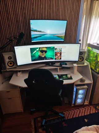 Ordenador Gaming/Estudio Completo