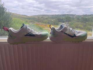 Zapatillas Nike React Wildhorse 8 Blanco Verde