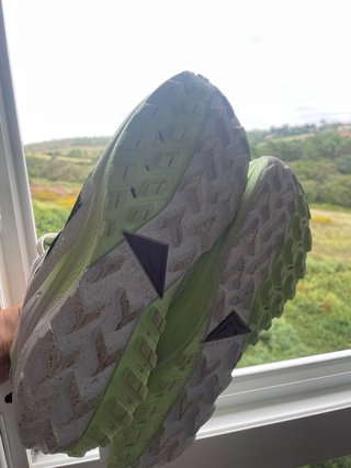 Zapatillas Nike React Wildhorse 8 Blanco Verde