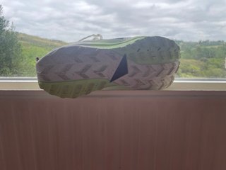 Zapatillas Nike React Wildhorse 8 Blanco Verde