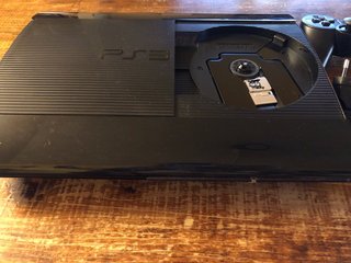 Consola PS3 Superslim 500GB