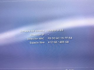 Consola PS3 Superslim 500GB