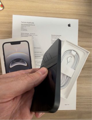 iPhone 16e 128GB Negro