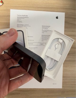 iPhone 16e 128GB Negro