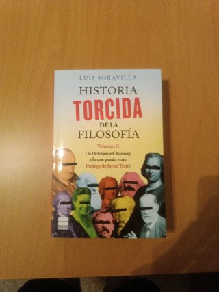 Historia torcida de la filosofía