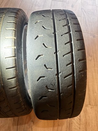 3 Llantas Braid Monoblock 15”
