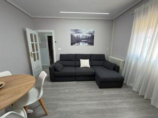 Casa en alquiler en El Cristo en Palencia