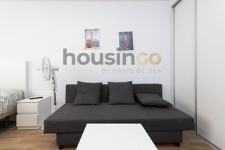 Estudio en alquiler en Trafalgar en Madrid
