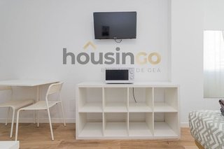 Estudio en alquiler en Trafalgar en Madrid