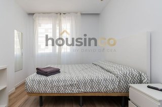 Estudio en alquiler en Trafalgar en Madrid