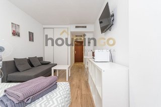 Estudio en alquiler en Trafalgar en Madrid