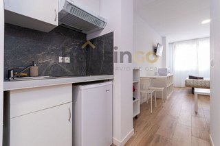 Estudio en alquiler en Trafalgar en Madrid