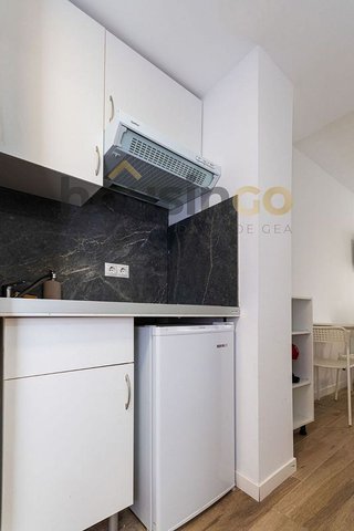 Estudio en alquiler en Trafalgar en Madrid