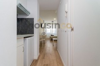 Estudio en alquiler en Trafalgar en Madrid