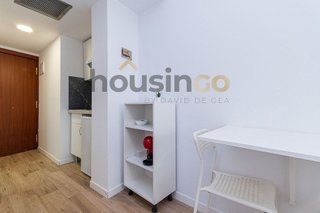 Estudio en alquiler en Trafalgar en Madrid