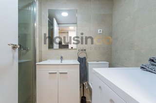 Estudio en alquiler en Trafalgar en Madrid
