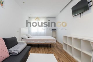 Estudio en alquiler en Trafalgar en Madrid