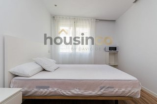 Estudio en alquiler en Trafalgar en Madrid