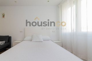 Estudio en alquiler en Trafalgar en Madrid