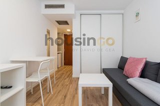 Estudio en alquiler en Trafalgar en Madrid