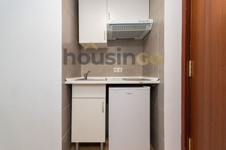 Estudio en alquiler en Trafalgar en Madrid