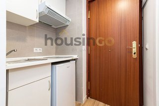 Estudio en alquiler en Trafalgar en Madrid