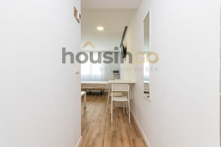 Estudio en alquiler en Trafalgar en Madrid