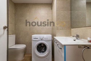Estudio en alquiler en Trafalgar en Madrid