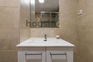 Estudio en alquiler en Trafalgar en Madrid