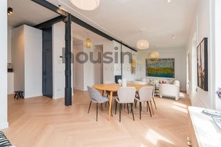 Piso en alquiler en Almagro en Madrid