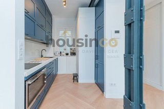 Piso en alquiler en Almagro en Madrid