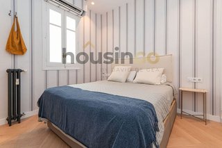 Piso en alquiler en Almagro en Madrid