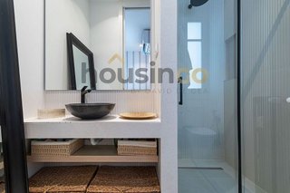 Piso en alquiler en Almagro en Madrid
