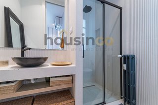 Piso en alquiler en Almagro en Madrid