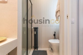 Piso en alquiler en Almagro en Madrid